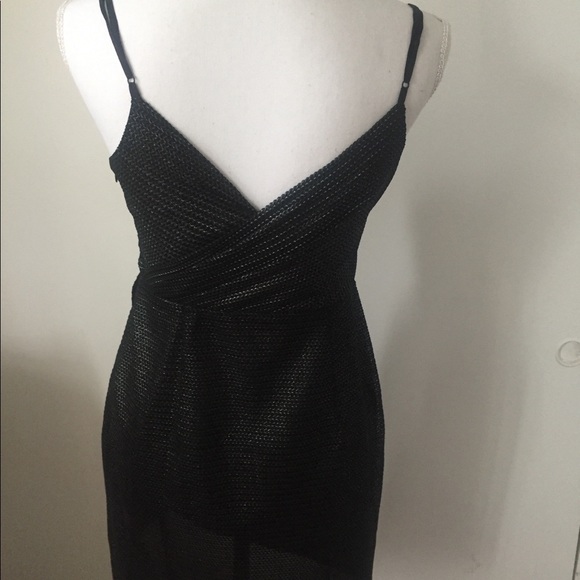 Silence and noise black/metallic dress medium - Picture 4 of 5